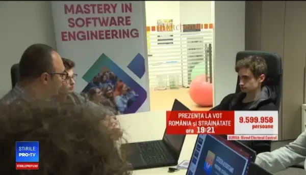 Olimpicii care au votat pentru prima dată. Ce îşi doresc de la preşedinte