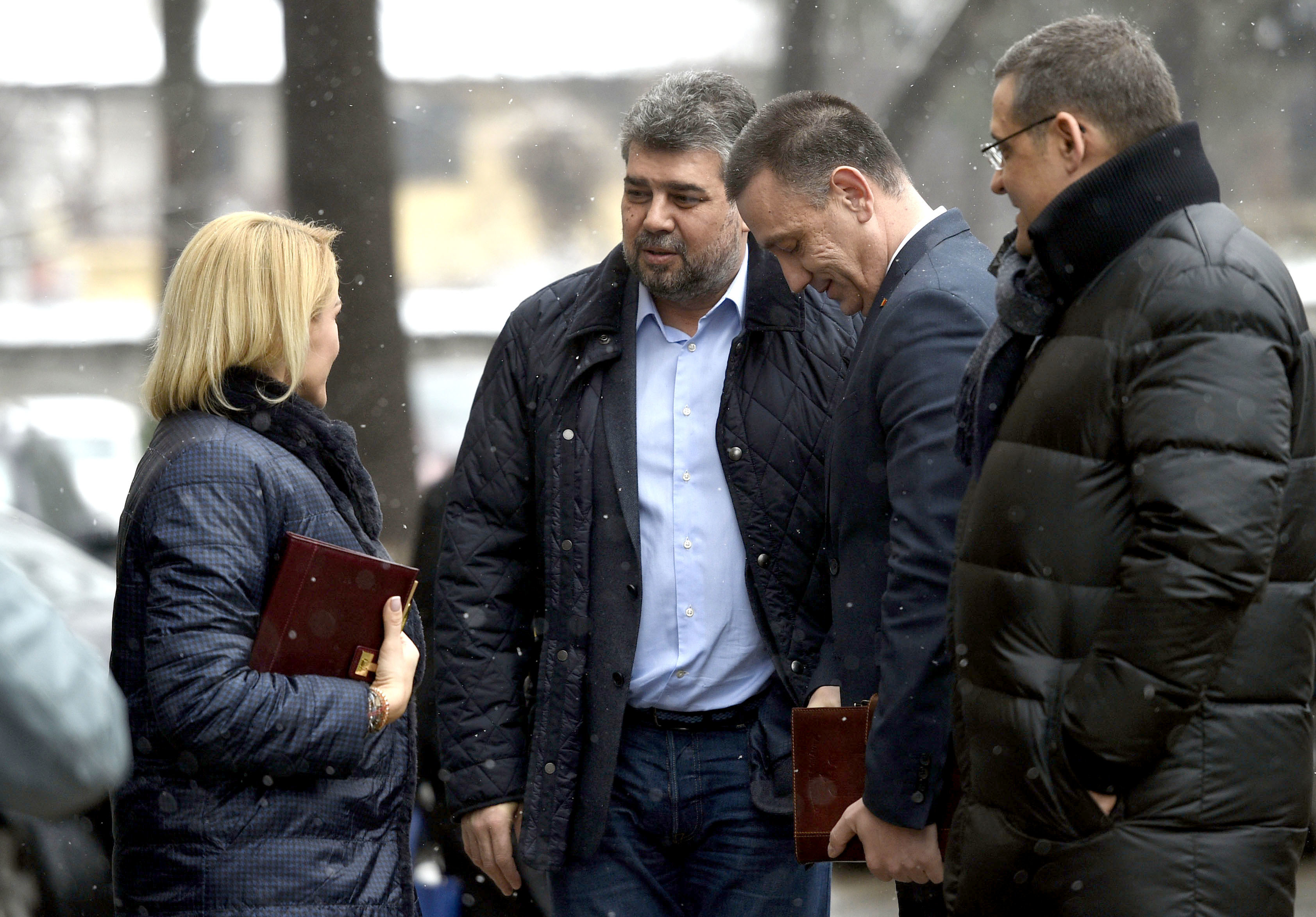 Președintele interimar al PSD: "Nu cred că vor fi alegeri anticipate” în România