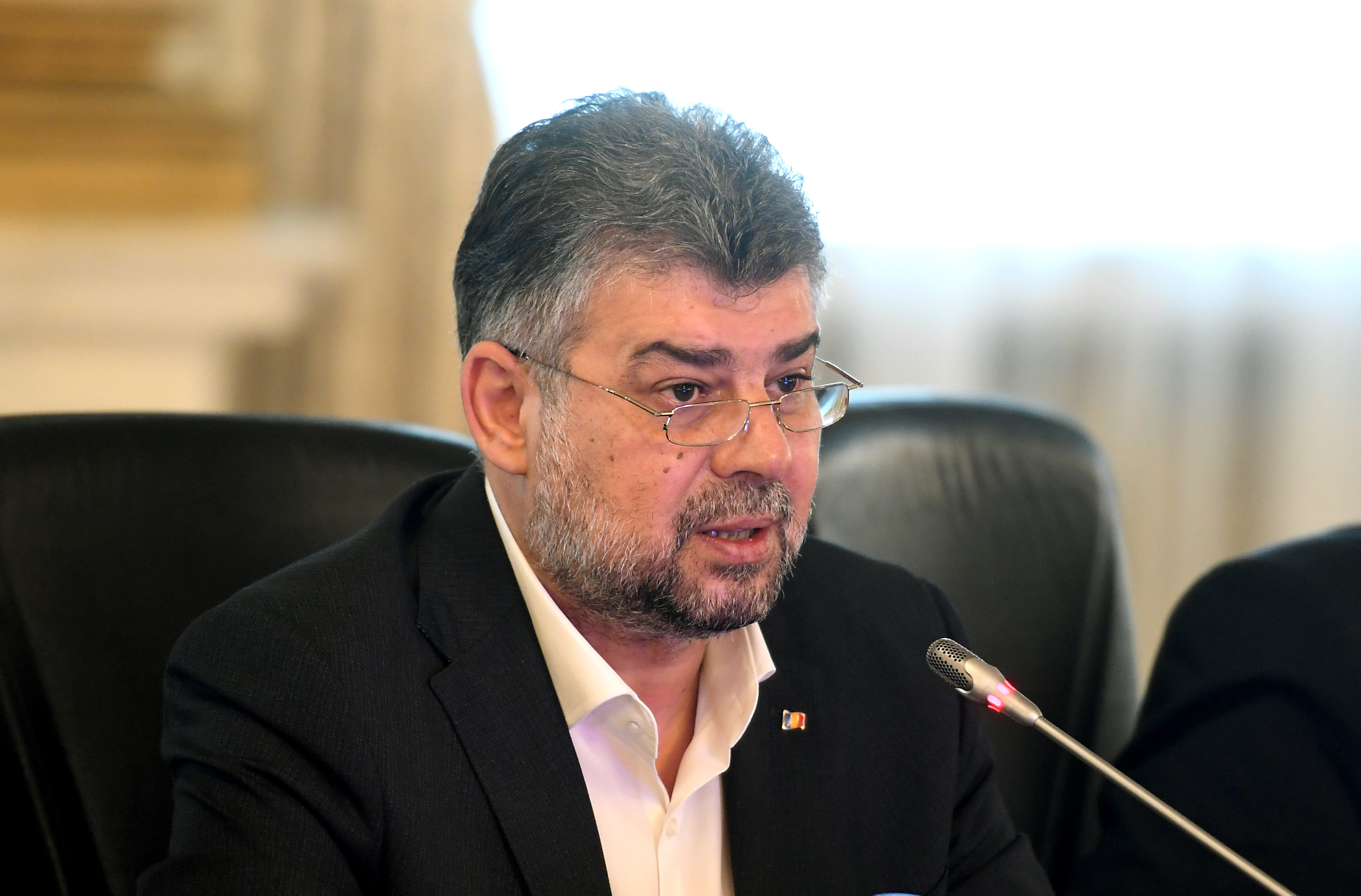 Marcel Ciolacu convoacă de urgență liderii PSD la o discuție despre viitorul partidului