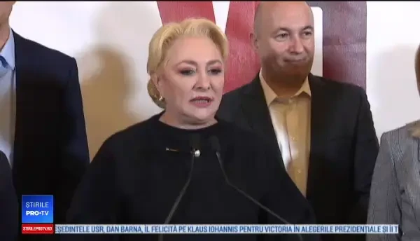 Planuri de revoltă în PSD, după alegeri. Cine complotează pentru a o înlocui pe Dăncilă