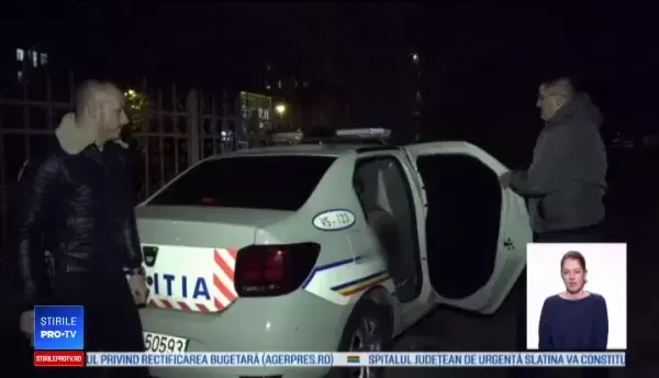Bărbat din Vaslui, arestat după ce a violat o fată de 14 ani. A luat-o chiar de sub ochii tatălui