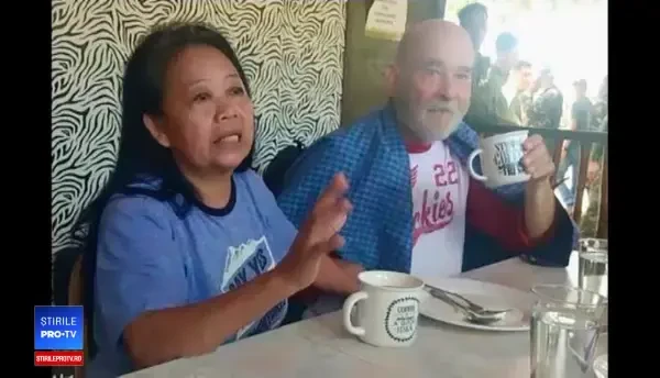 Doi soți, ostatici ai extremiștilor islamiști, salvați după o confruntare militară