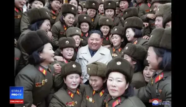 Cum a fost surprins Kim Jong-Un la puțin timp după ce tensiunile cu SUA au escaladat din nou