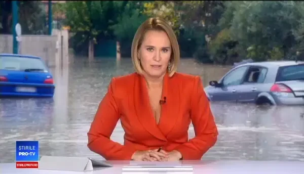 Morți și pagube materiale uriașe din cauza inundațiilor, în Franța și Italia