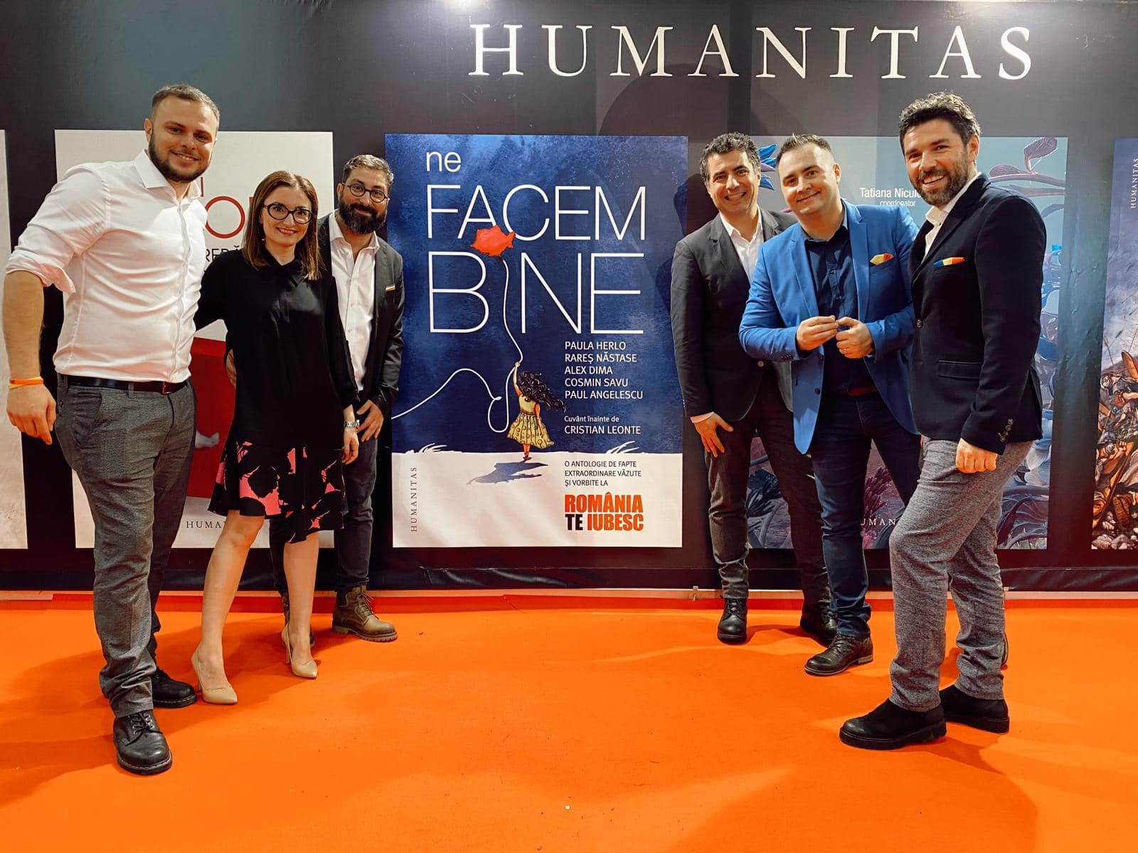 Podcast ”România, știi bine”. Gabriel Liiceanu și Paula Herlo au discutat despre noua carte ”Ne facem bine”