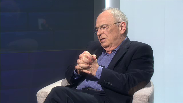 Interviu cu Gabriel Liiceanu despre umor și viață: ”Știți care este portretul ideal al unui președinte?”