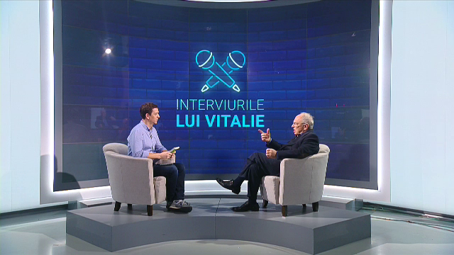 Vitalie Cojocari, Gabriel Liiceanu