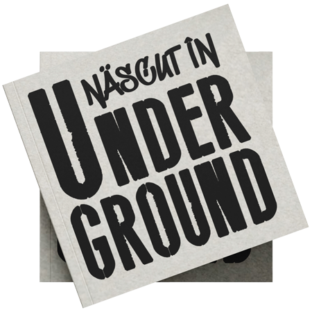 Proiect inedit: cartea-album ”Născut în underground”. Cum arată 50 de trupe înainte și după concert