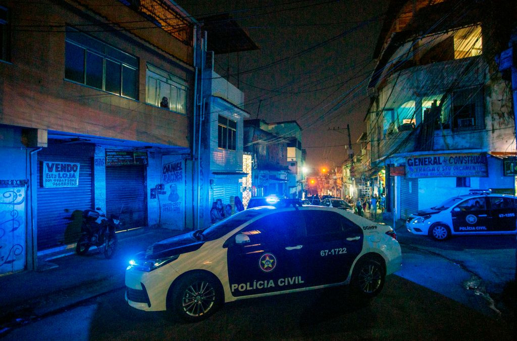 Cel mai căutat om din Brazilia, ucis de poliție. Câți oameni au murit în operațiune