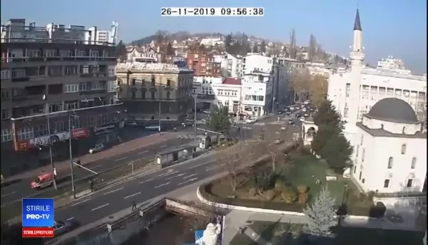 Cutremur cu magnitudinea 5,4 în Bosnia, la doar câteva ore de la seismul puternic din Albania