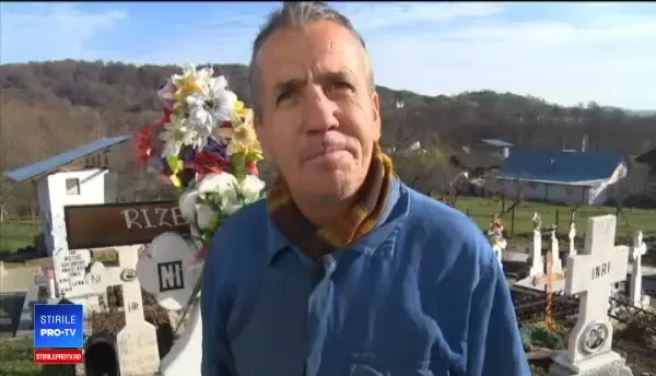 Scandal într-un cimitir din Dâmbovița. Enoriașii au ajuns la judecată cu biserica