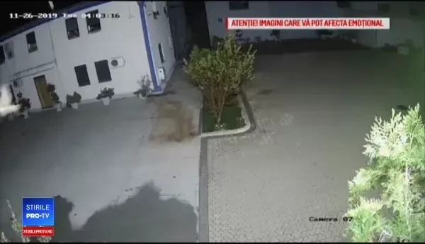 Pagube uriașe după cutremurul din Albania. Momentul în care un bebeluș e salvat