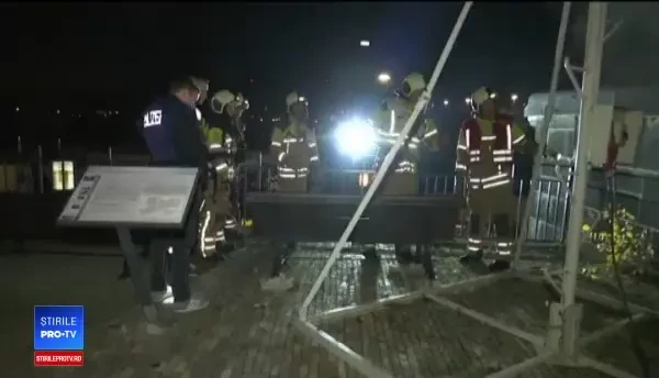 „Muzeul comorilor” din Germania, jefuit ca în filme. Cum s-a realizat spargerea