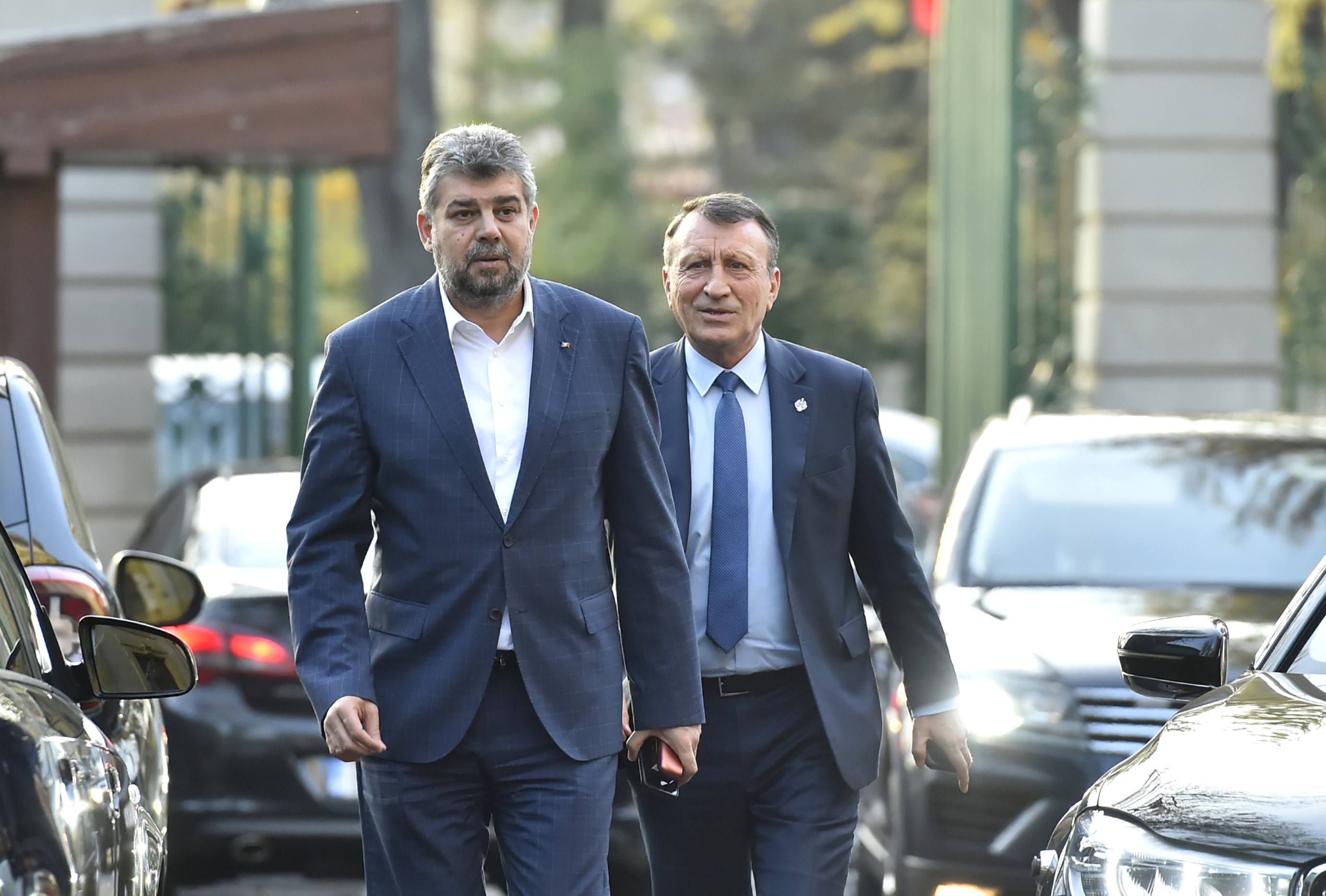 Anunțul lui Ciolacu privind o moțiune de cenzură împotriva Guvernului Orban