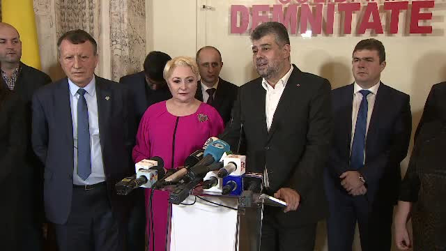 Surse: CExN al PSD se reuneşte miercuri în prima şedinţă după alegerea unei conduceri interimare