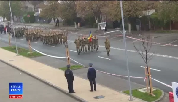 Au început repetițiile pentru parada de 1 Decembrie: „Se poate și mai bine”
