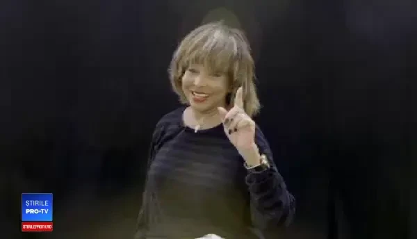 Mesajul transmis de Tina Turner la împlinirea a 80 ani