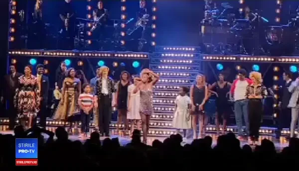 Mesajul transmis de Tina Turner la împlinirea a 80 ani. Ce vedete au felicitat-o