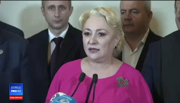 Cine a convins-o pe Dăncilă să demisioneze. Legăturile lui Ciolacu cu Dragnea
