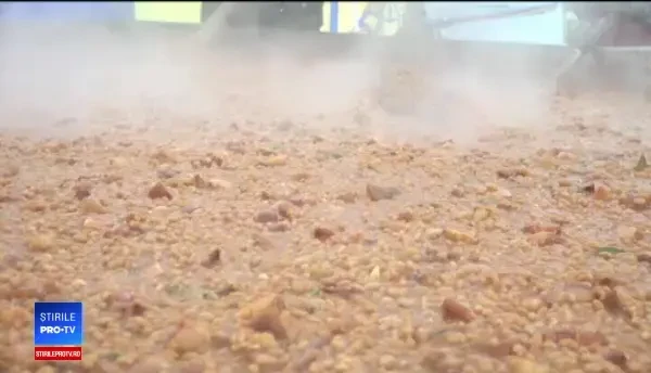 De 1 Decembrie mâncam fasole cu ciolan din import. 80% din fasole vine din Africa și America