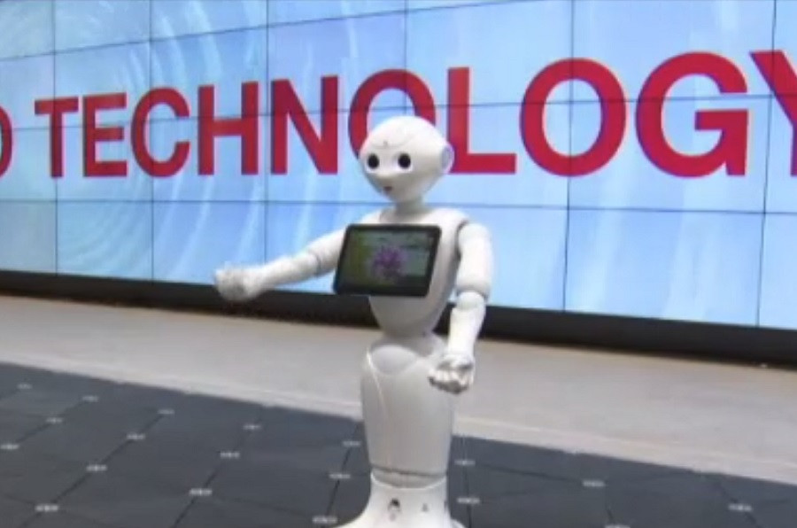 (P) Premieră mondială: Globalworth inaugurează cea mai mare podea cinetică din lume într-o clădire de birouri