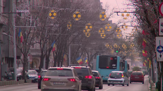 Decorațiunile de Crăciun care i-au revoltat pe bucureșteni. „Am fost cam dezamăgit”