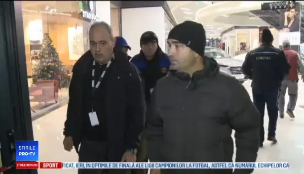 Mall din România evacuat din cauza unei scurgeri de dioxid de carbon. Cum s-a produs incidentul