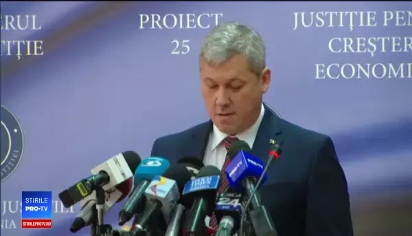 Predoiu anunță lansarea, în decembrie, a procedurilor de selecţie a procurorului general şi șefilor DNA şi DIICOT