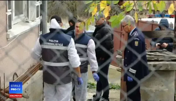 O bătrână de 90 de ani din Cluj a fost violată și ucisă de un tânăr de 19 ani