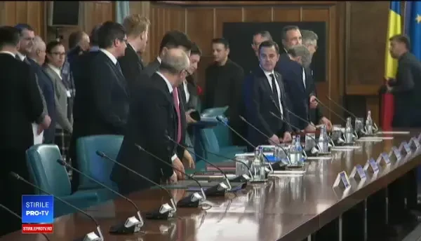 Guvernul aprobă rectificarea bugetară. Cifrele celui mai mare deficit din ultimii ani