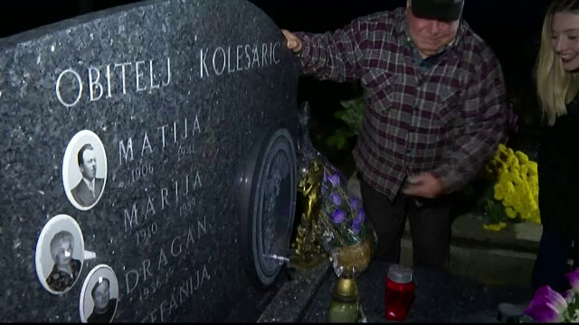 Ce și-a instalat un bărbat pe locul său de veci: „Fiul meu mi-a spus că sunt nebun”