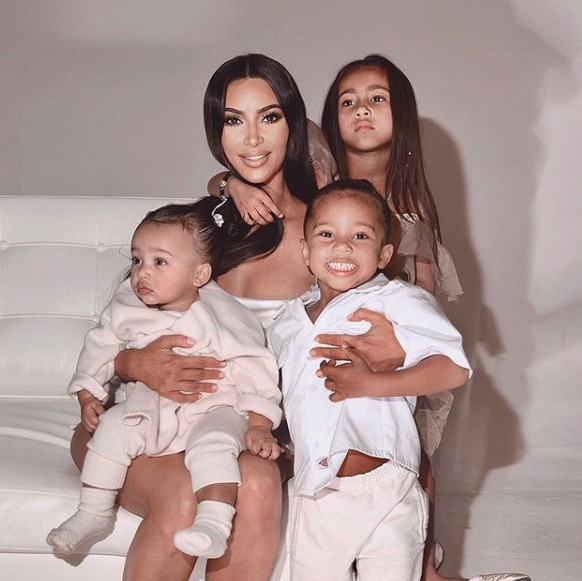 Kim Kardashian și-a impresionat fanii. Ce fotografie a postat