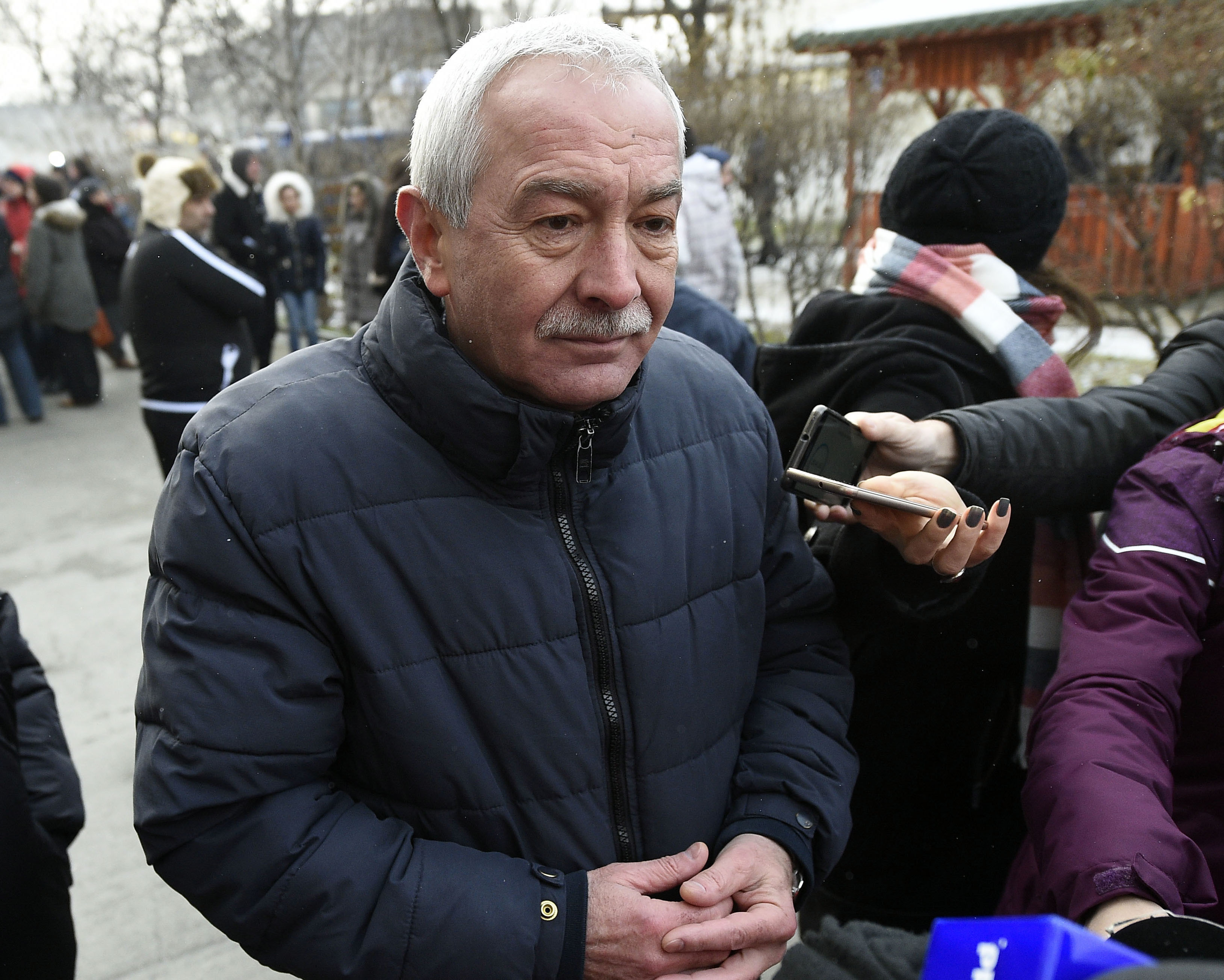 Preşedintele Asociaţiei 21 Decembrie: Victimele pot să ceară şi 20 de milioane de euro