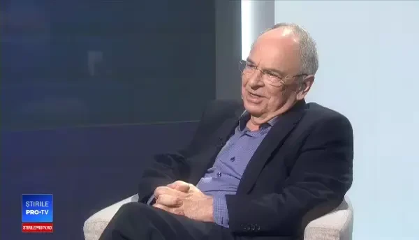 Gabriel Liiceanu: S-a spus că sunt agent KGB. Când fac afirmațiile astea nu le e frică?