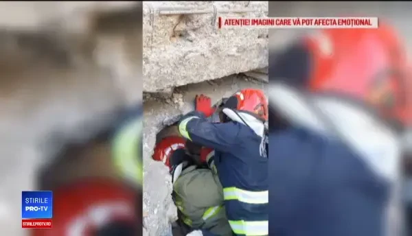 Cutremur în Albania. 47 de morți și peste 600 de răniți. Mărturiile unui supraviețuitor