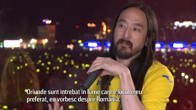 Artiștii care s-au îndrăgostit de România după ce au venit la UNTOLD: „Iubesc să vin aici”