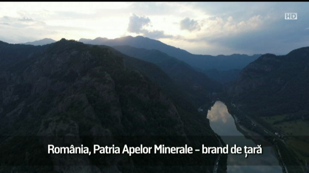 (P) România, patria apelor minerale. Numărul 1 mondial la rezerve naturale de apă minerală