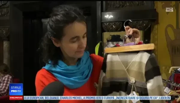 Târgul-caravană de Crăciun a pornit prin Transilvania. Orașele prin care va trece