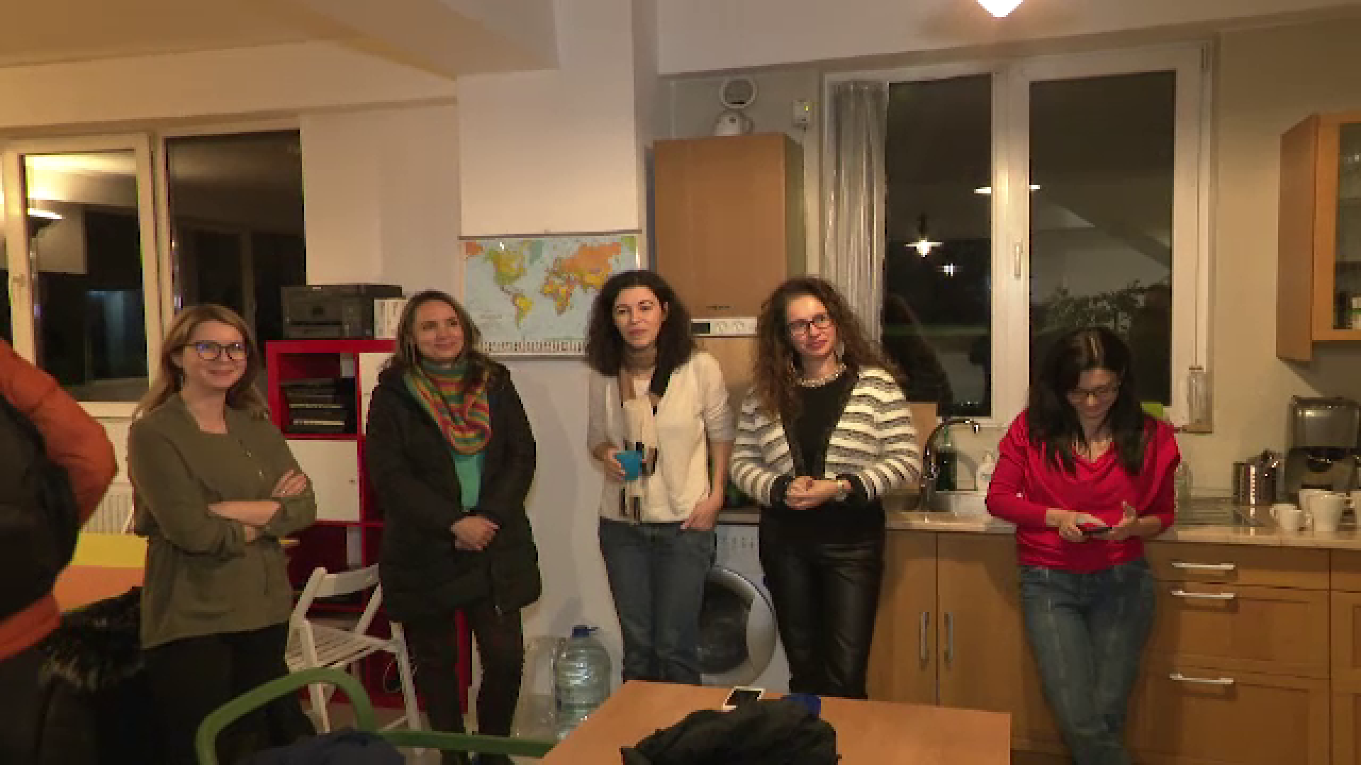 voluntari, Casa Buna