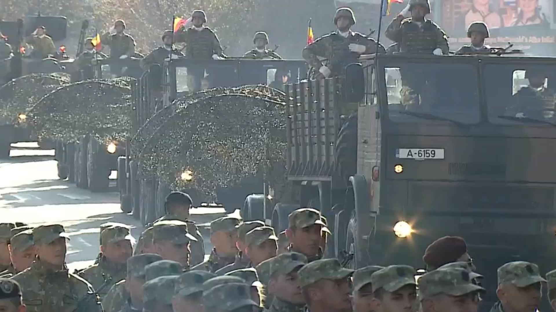 Programul evenimentelor de 1 Decembrie, de la Alba Iulia. Zeci de mii de oameni sunt aşteptaţi