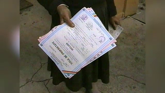 România, după 30 de ani de capitalism: Frustrare, haos și corupție în domeniul proprietății