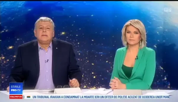 Autospecială de poliție, izbită în trafic și răsturnată, în Capitală. Trei polițiști au ajuns la spital