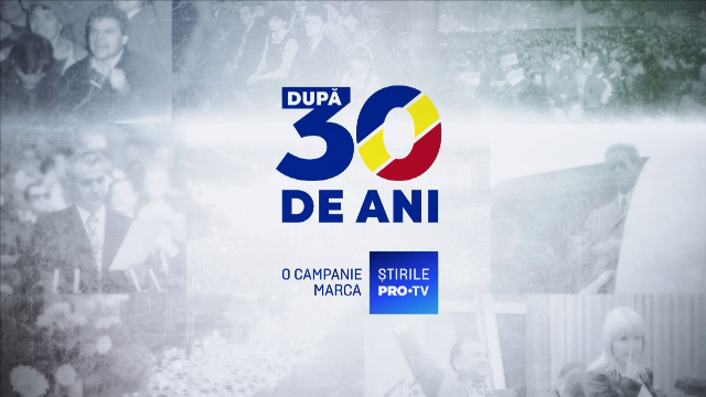 30 de ani mai târziu, după momentul Decembrie 1989. Unde suntem acum?