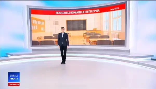 PISA 2018. Nivelul de analfabetism funcțional în România, în creștere în ultimii trei ani