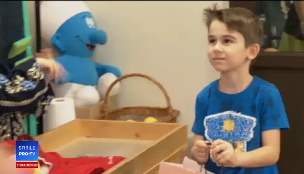 Ziua de marți, dedicată faptelor bune: „Pentru mine a fost o surpriză”