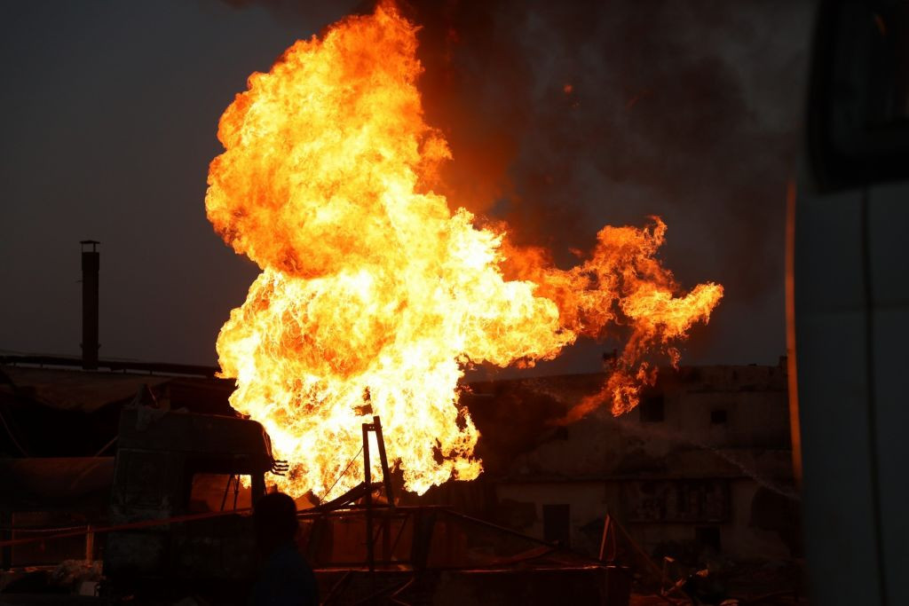 Catastrofă în Sudan. Cel puțin 23 de oameni au murit în urma unei explozii puternice