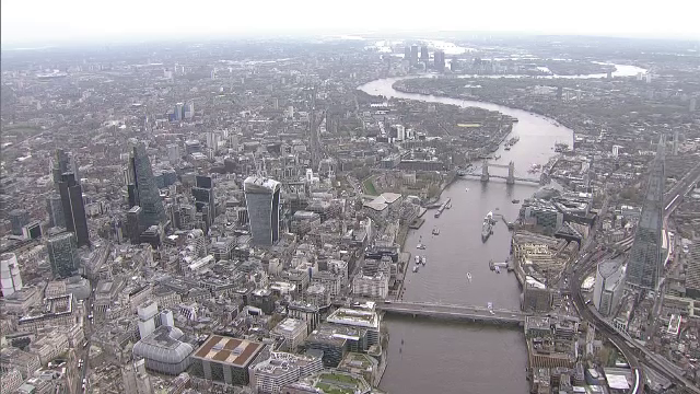 Amenințarea care îi sperie pe londonezi. Cum îi poate afecta încălzirea globală