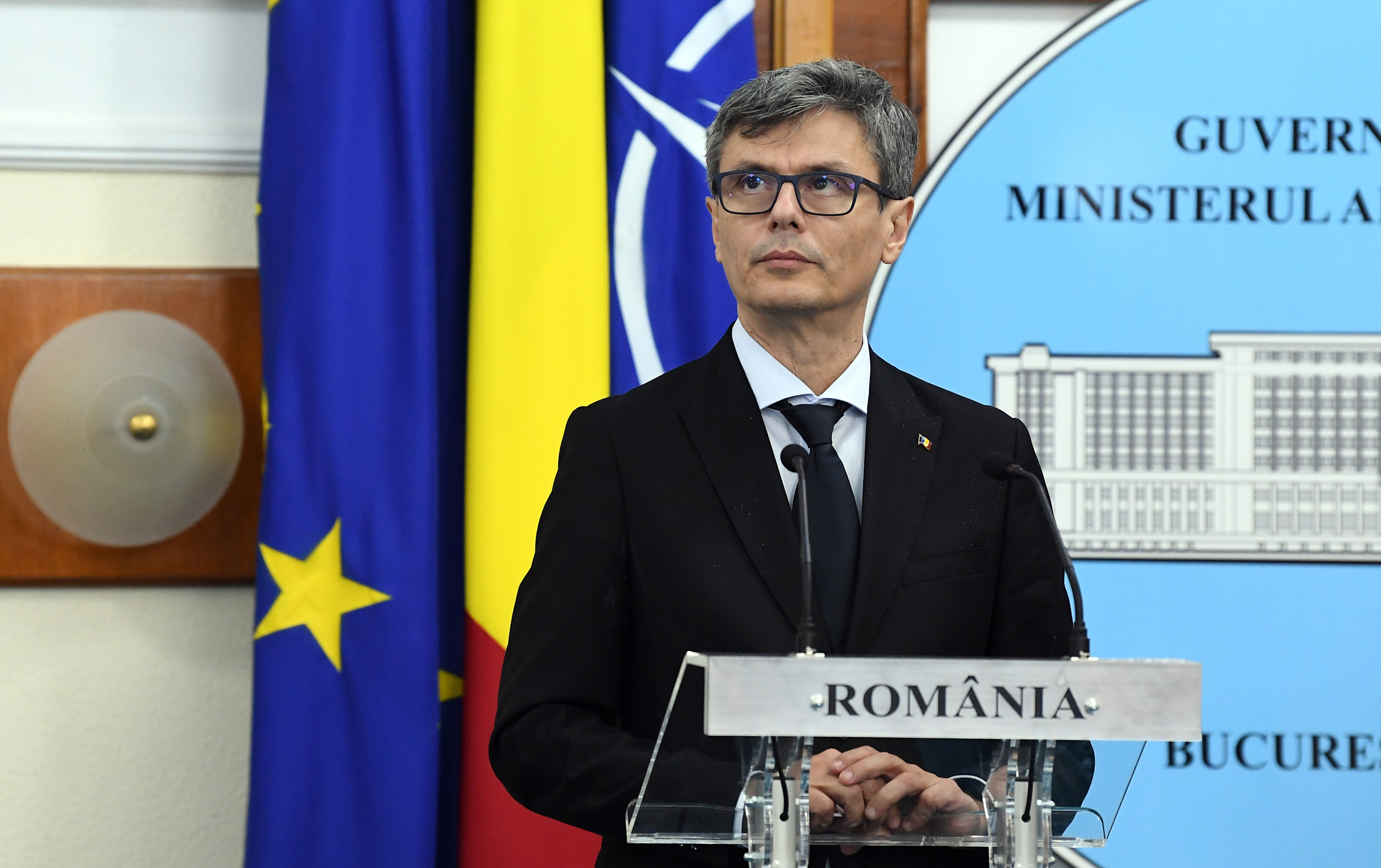 Ministrul Economiei: Ne vom asuma răspunderea pentru modificarea OUG 114 în Parlament