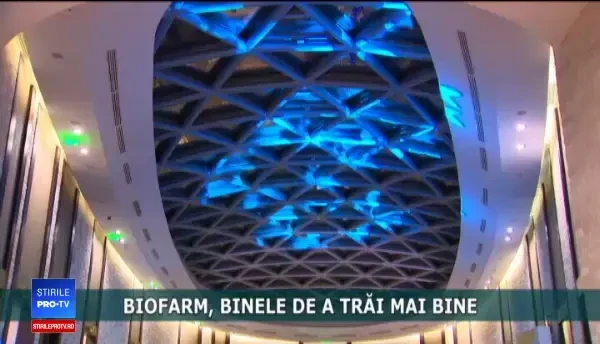 (P) Biofarm, binele de a trăi mai bine. Compania are o nouă identitate vizuală