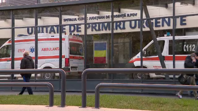 Avort ilegal unei minore, la Spitalul Ilfov. Un medic a fost reținut după pecheziții